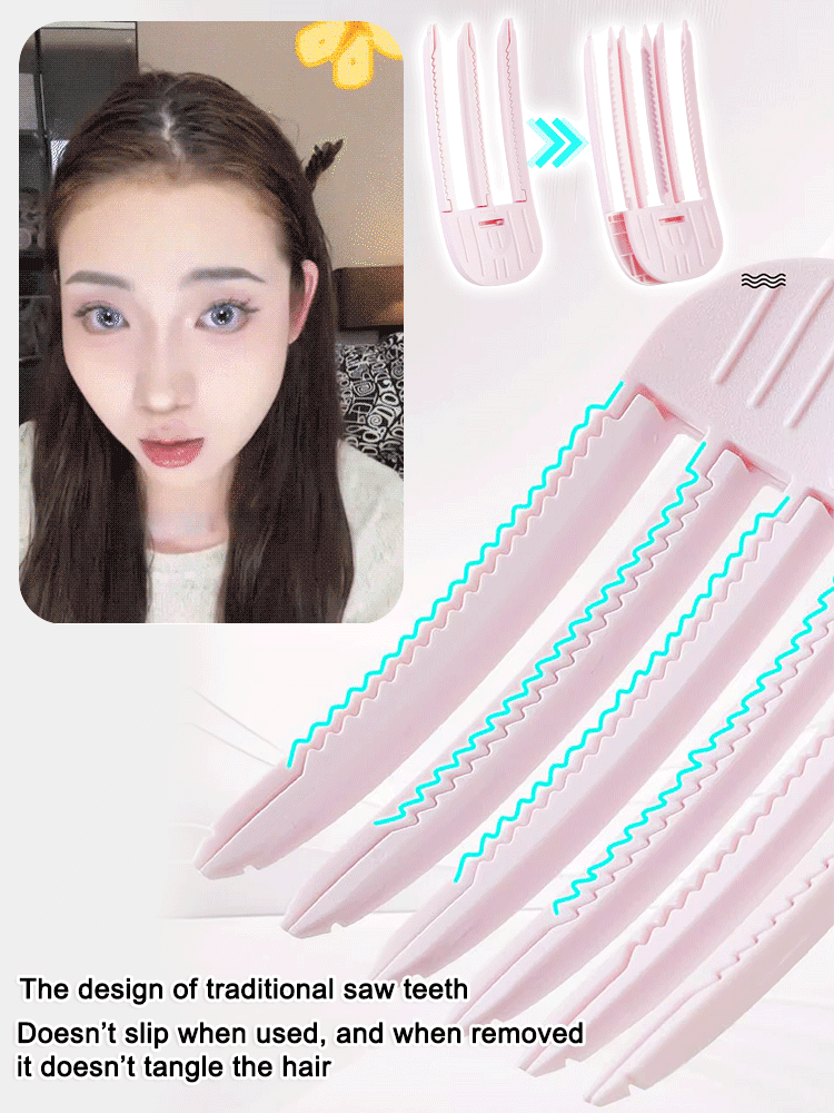 High head top artifact wind shaping comb to save flat hair artifact