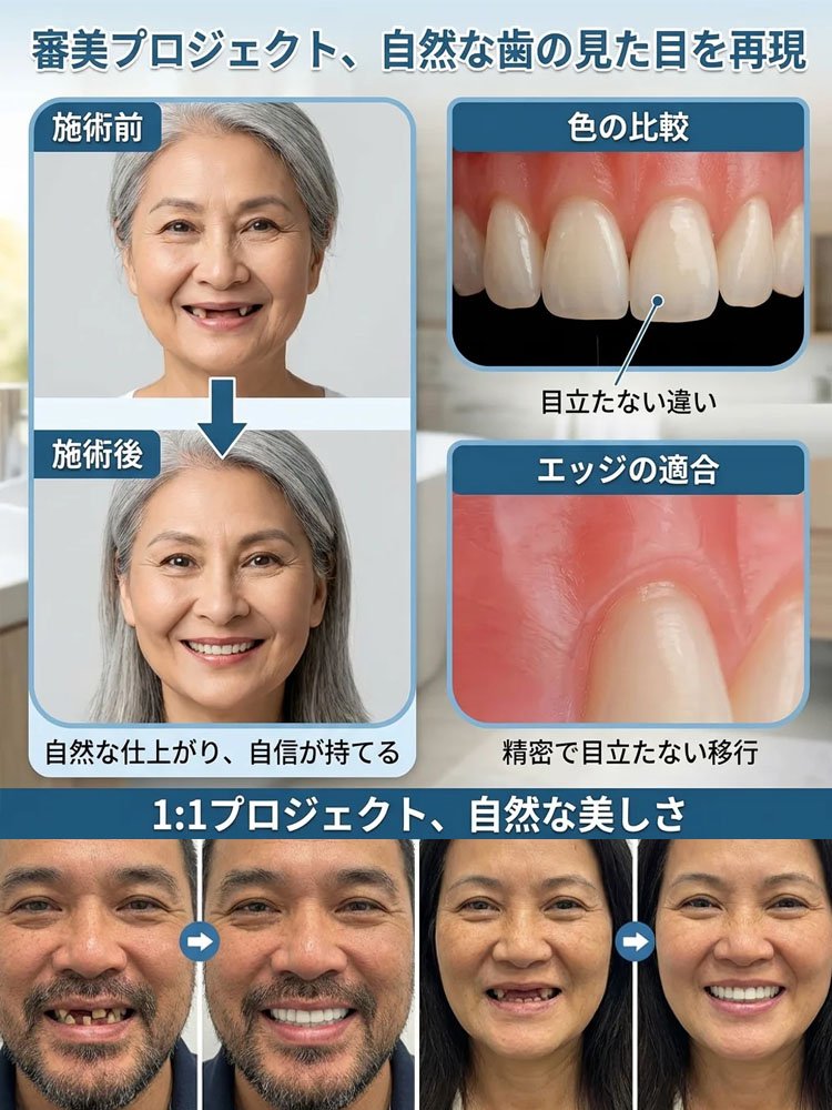 義歯セット