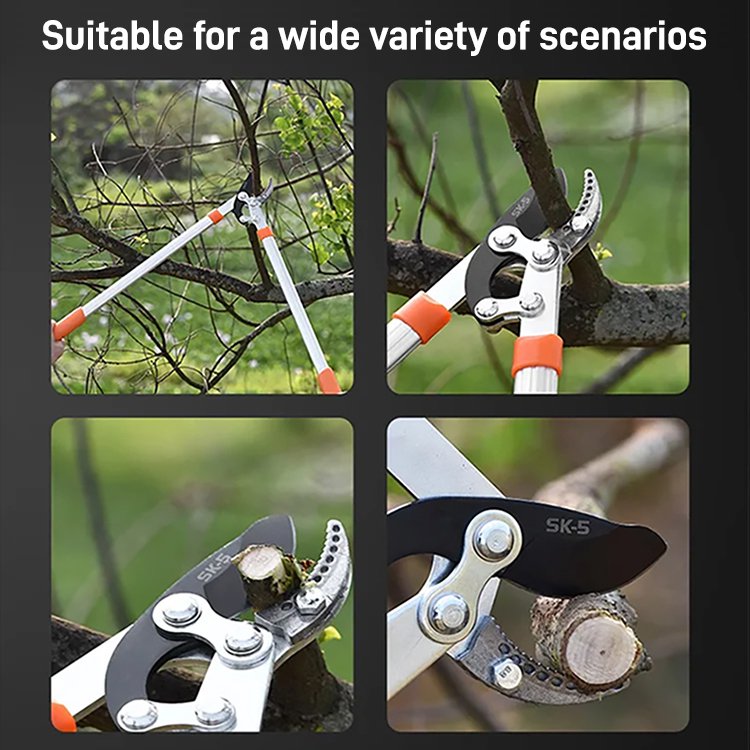 SK5 Fruit Tree Thick Branch Heavy Duty Pruner