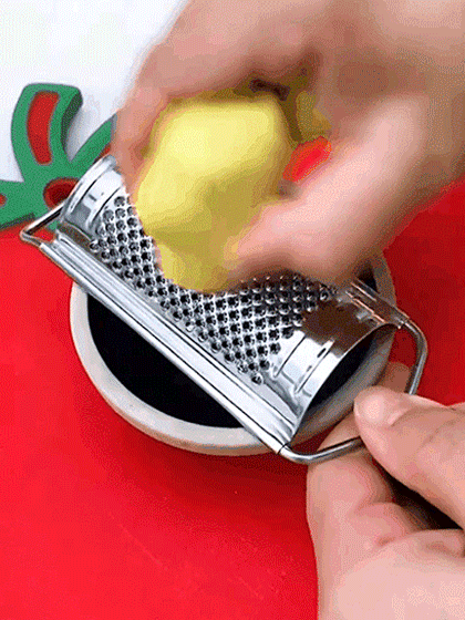 生姜・にんにくおろし器