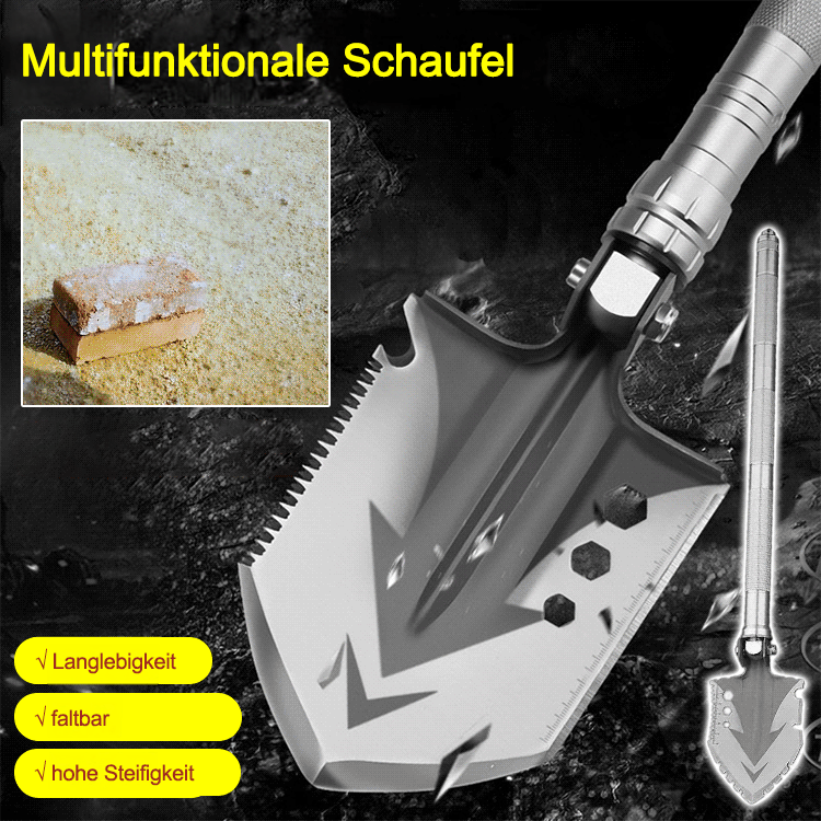 Amerikanische multifunktionale Schaufel für Kampfmittel