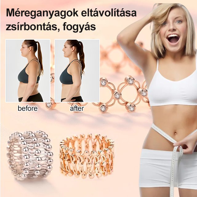 Stretch Magic karkötő gyűrű