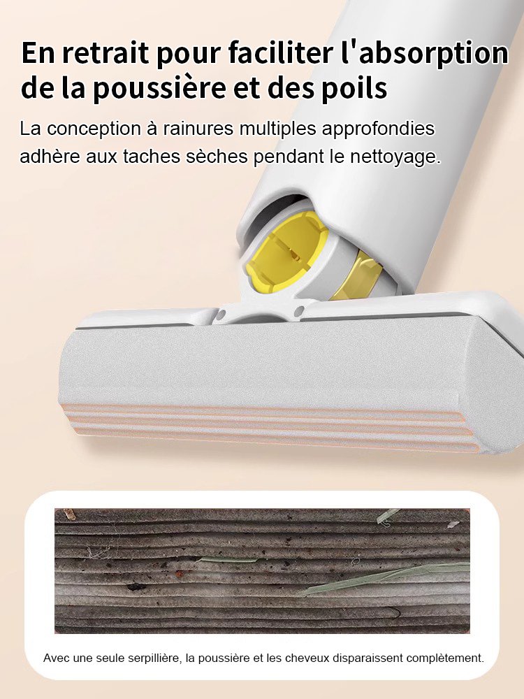 Mini ménage petite vadrouille