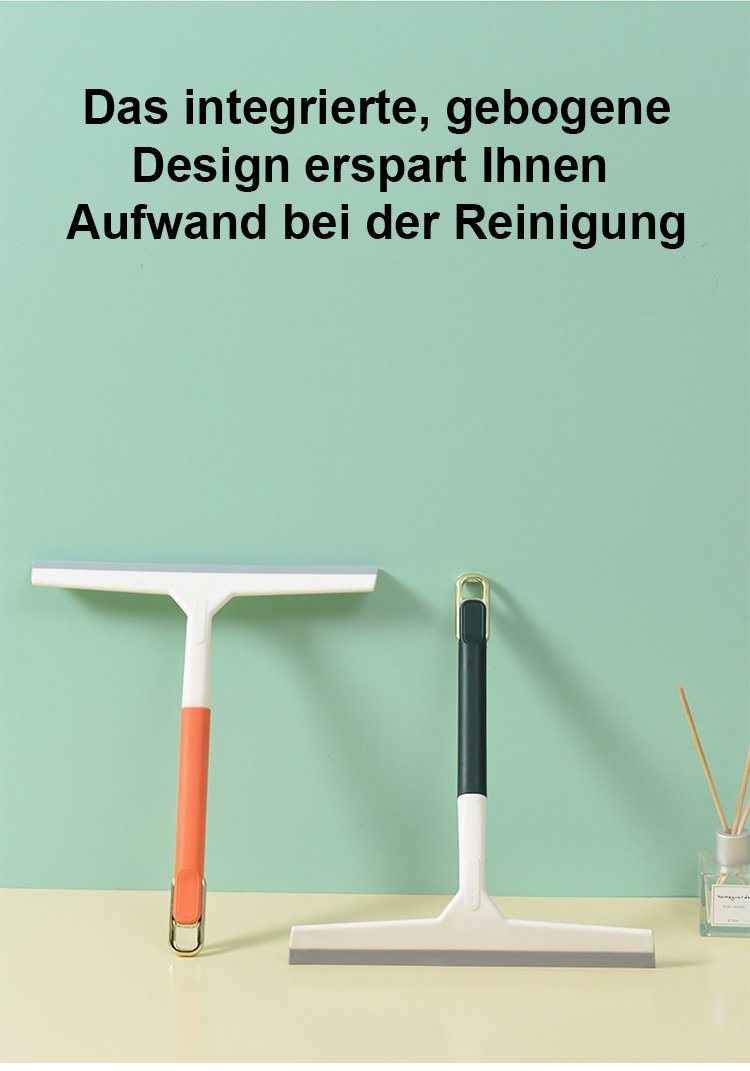 Langlebiger Glasschrubber für Fenster