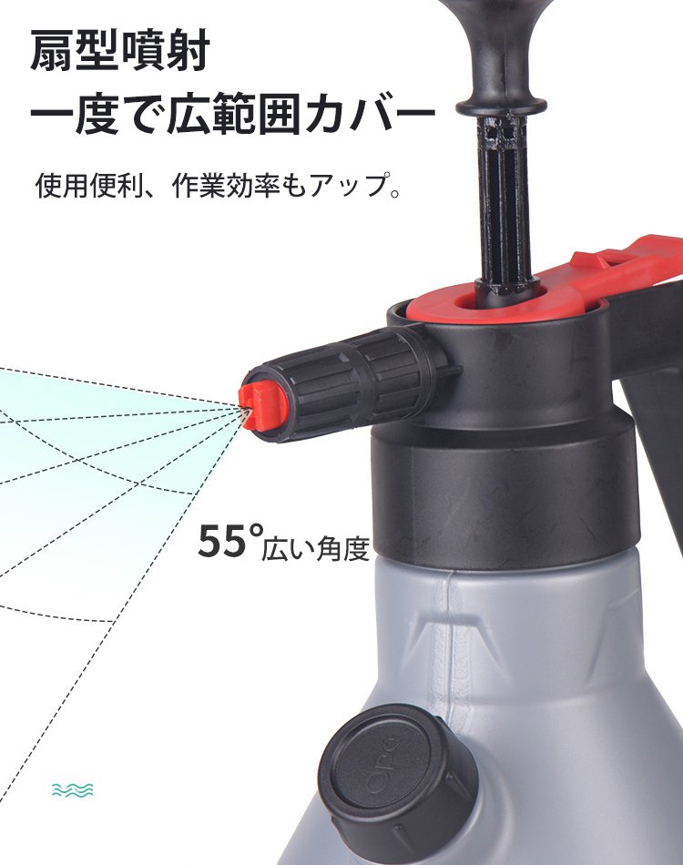 ハンディ高圧洗浄器
