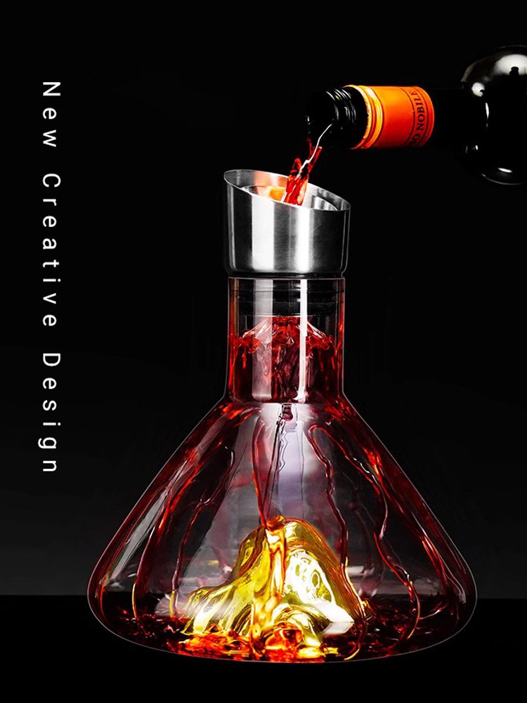 Waterfall Wine Aerator