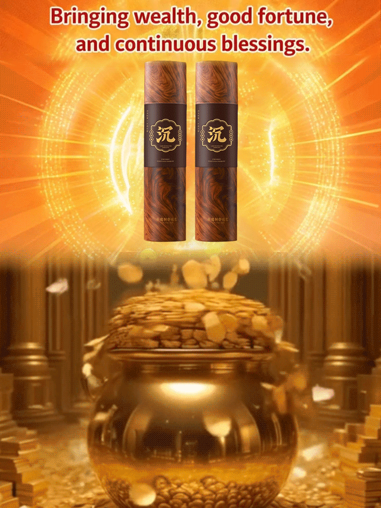 Centennial Agarwood · Heritage Treasure