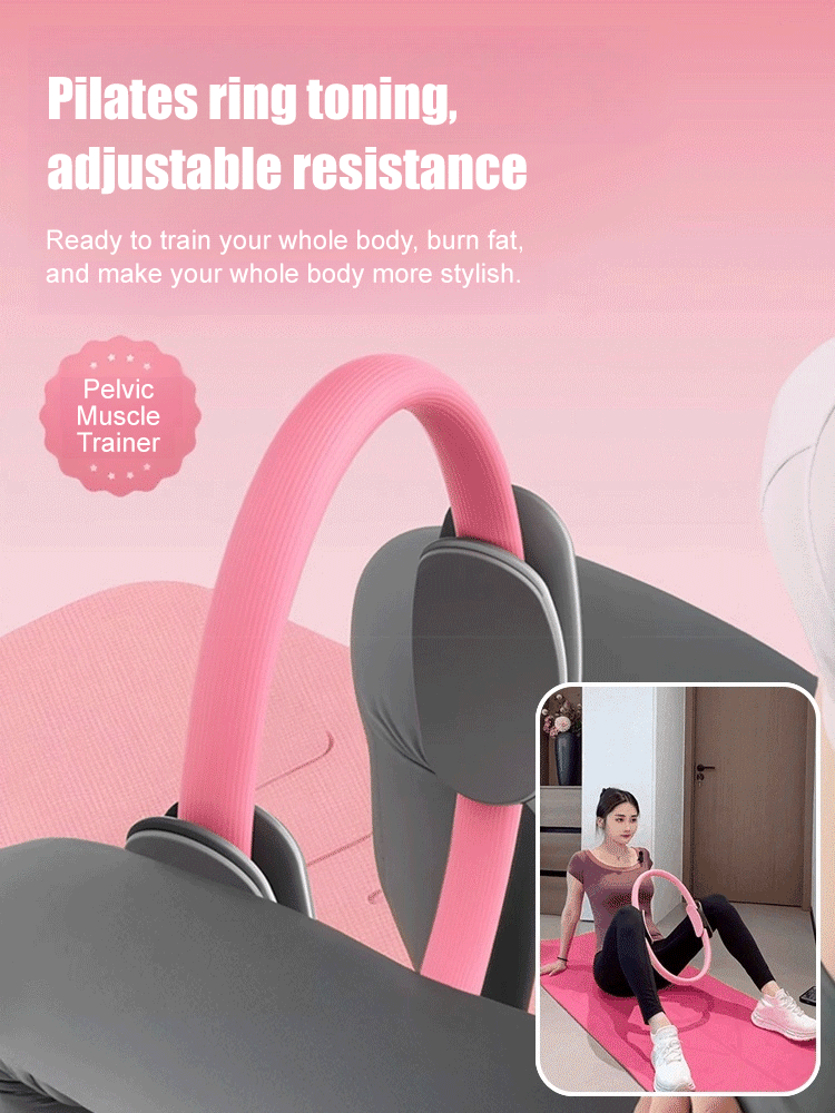 【Walking with the Wind】Limb Resistance Circle for Middle-aged and Elderly People