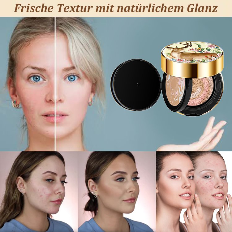 Ultra-Feuchtigkeits-Concealer Air Cushion