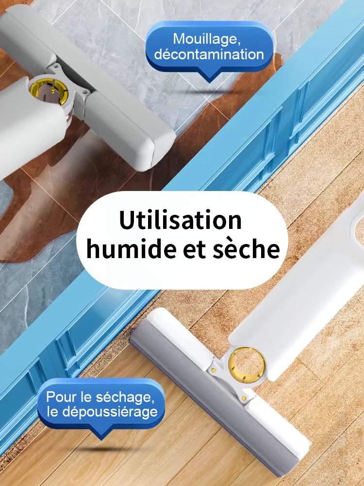 Mini ménage petite vadrouille