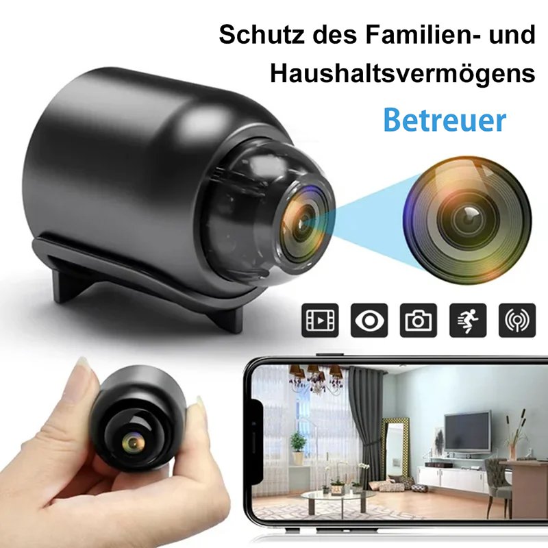 Intelligente WiFi-Fernüberwachungskamera