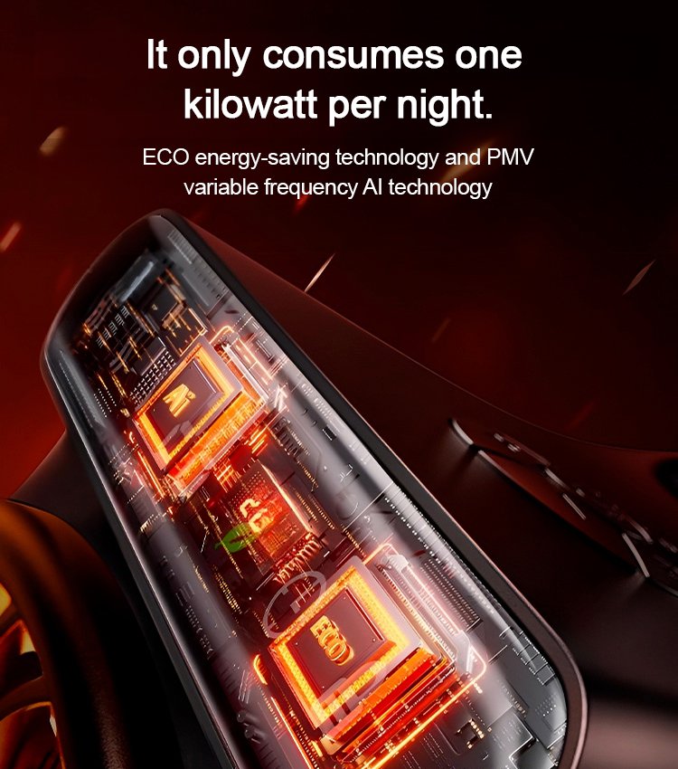 Ceramic PTC rapid heating air heater