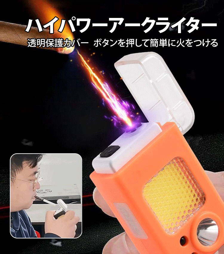 高輝度ヘッドライト