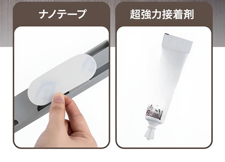 子供部屋にも最適なスライド式ハンガーラック