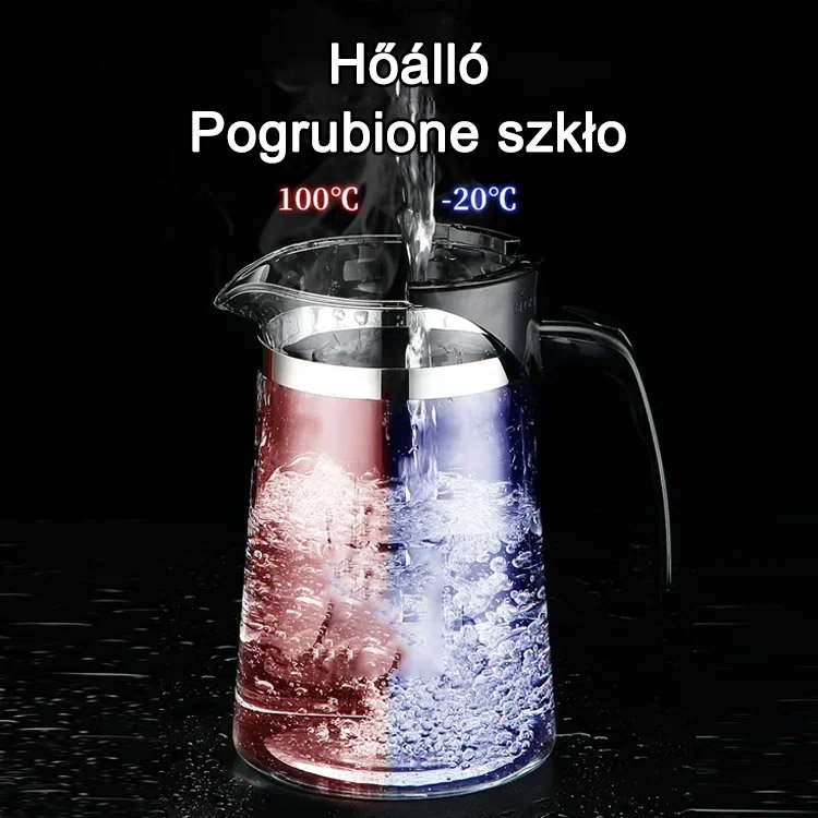 Egygombos teaszűrő készlet