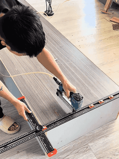 Multi-function combination angle square T-square