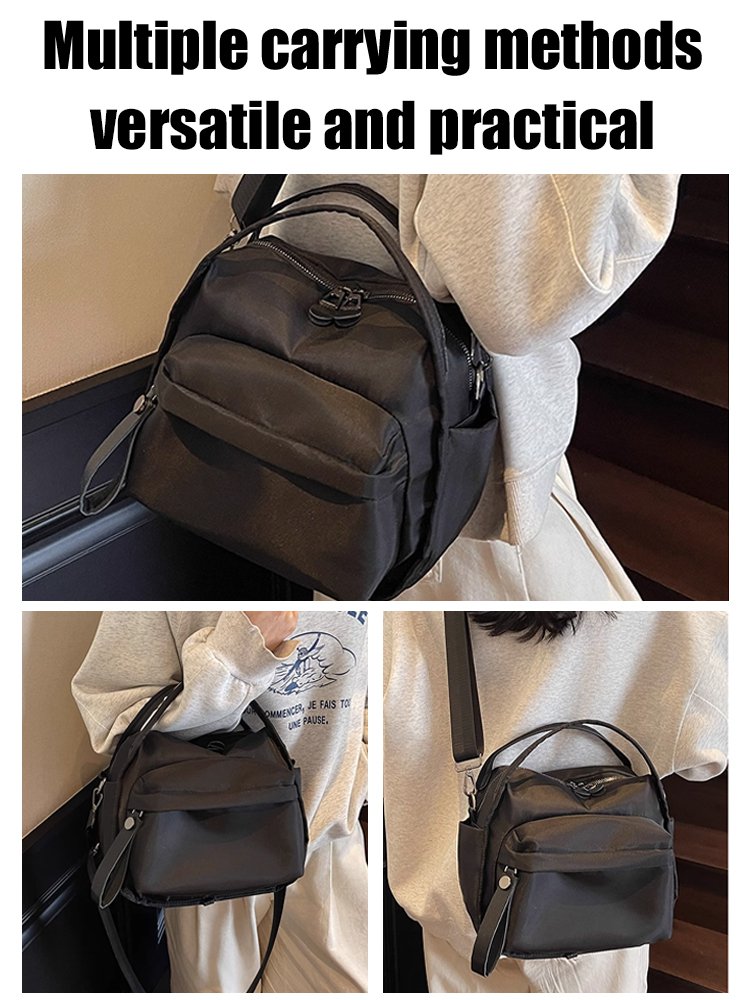 [Small and Capable] Fashionable and Versatile Crossbody Bag