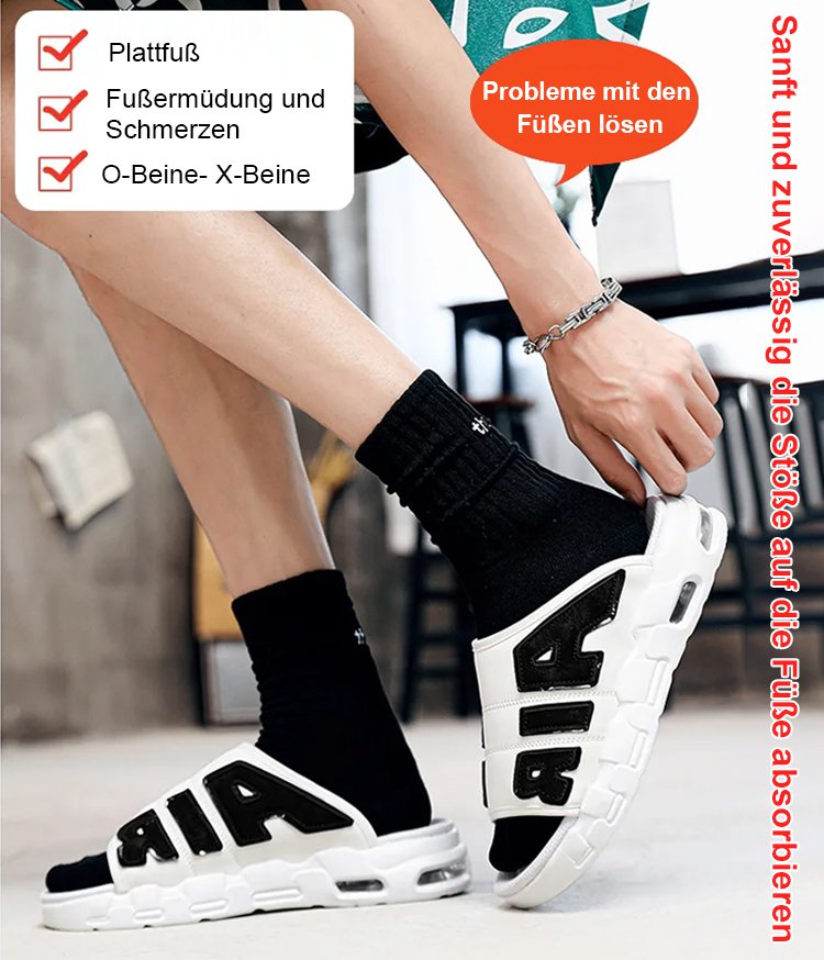 AIR Air Cushion Herren dicke Sohle Casual Hausschuhe