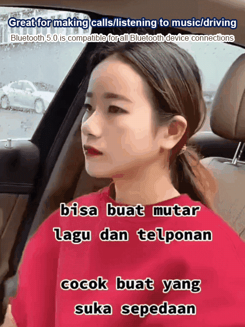 Smart Polarized Glasses Headset