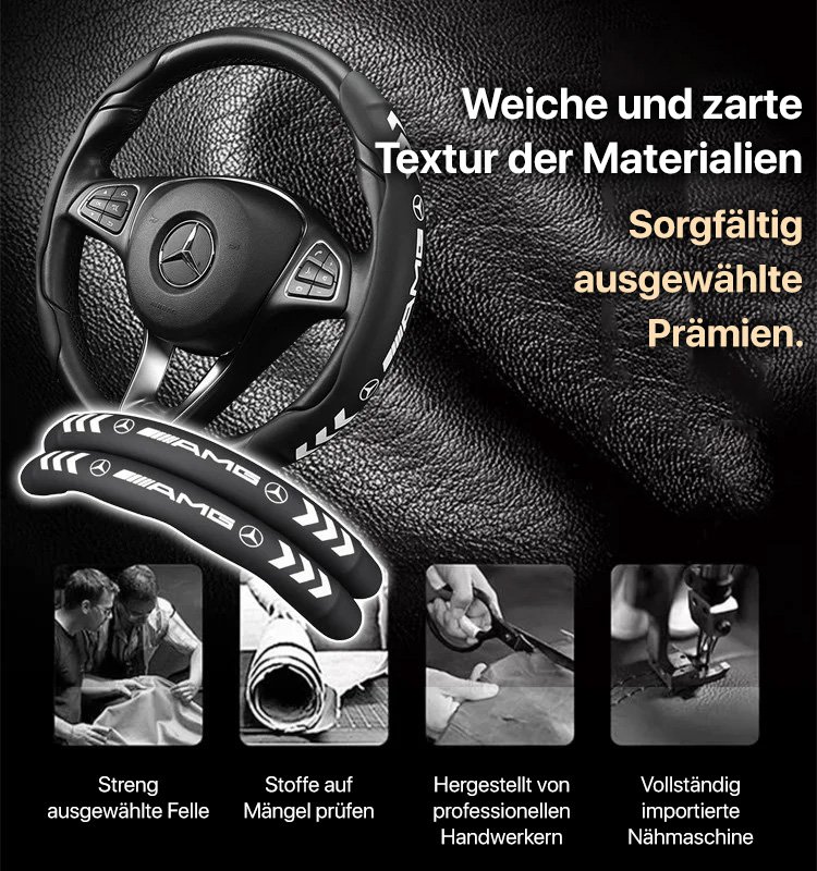 Rutschfester Lenkradbezug