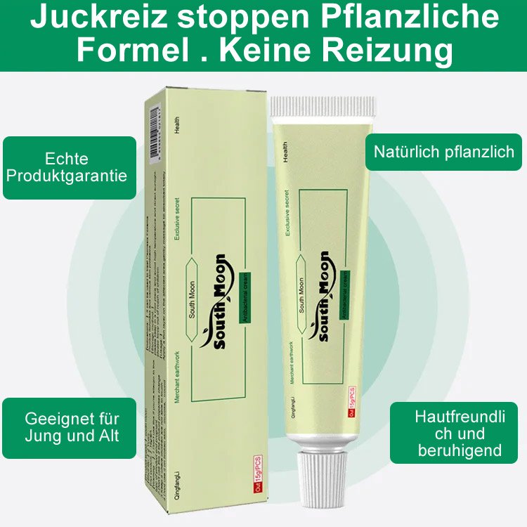 Aktuelle Hand- und Fußsalbe auf Kräuterbasis