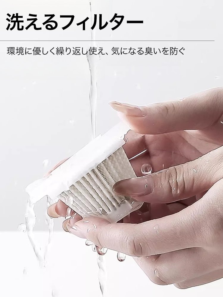 コードレスハンディ掃除機