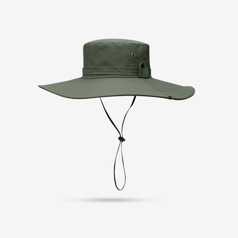 다기능 야외 차양모