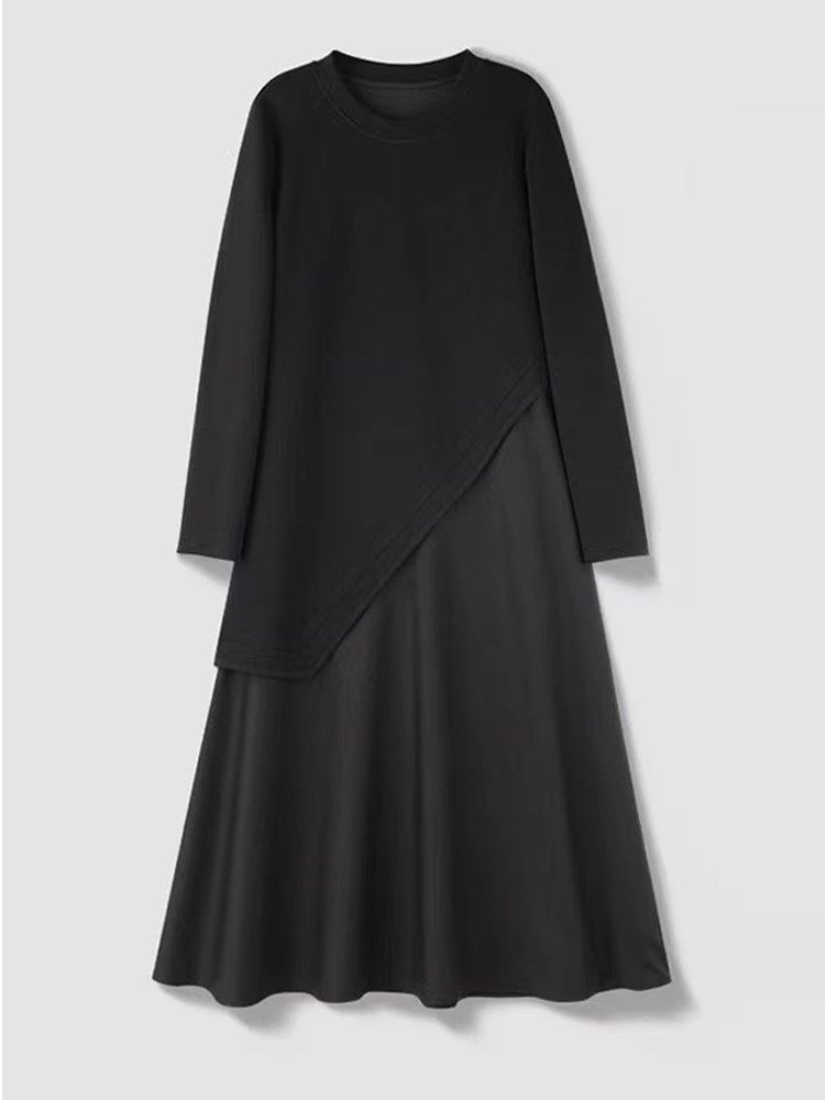 가을 겨울 신상품 니트 원피스