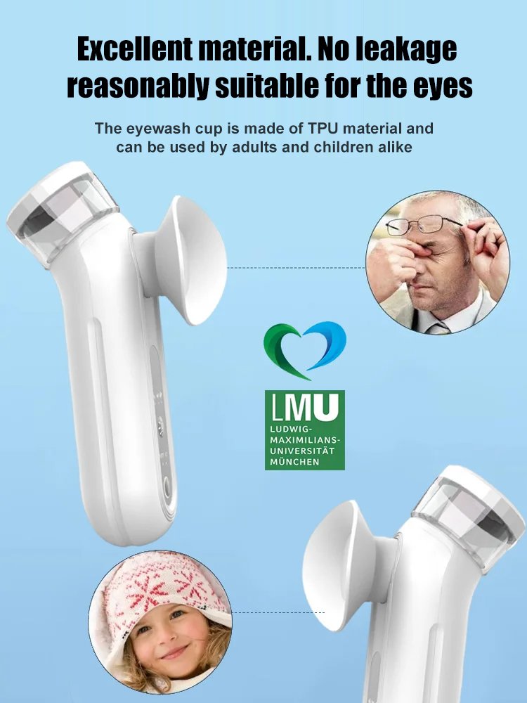 Handheld Nebulizing Eye Meter