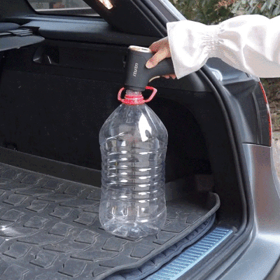 4in1 무선 전자동 청소기