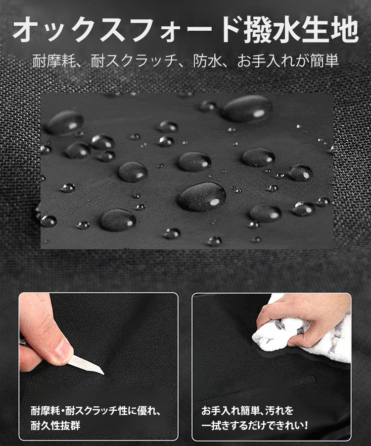 【まもなく元の価格に戻ります】レディースカジュアル大容量防水バックパック