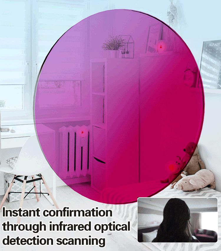 Portable USB Travel Infrared Detector 