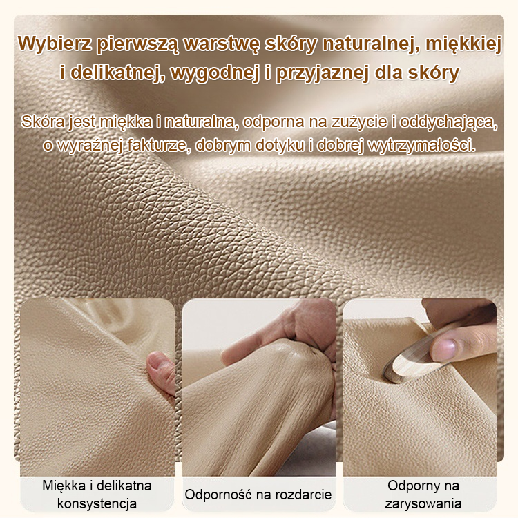 Super miękka górna warstwa wierzchnia japońska portmonetka na monety