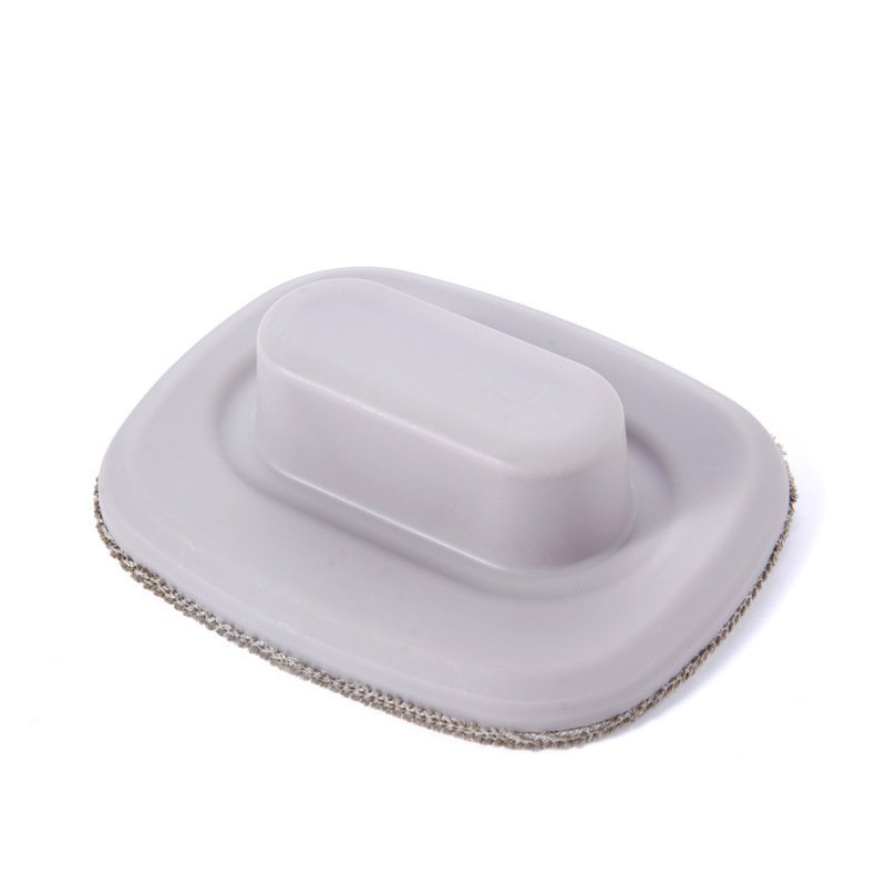 Trockene und nasse Zweizweckbürste