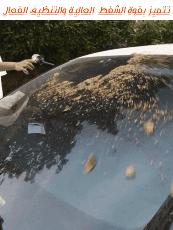 【ضمان لمدة ثلاث سنوات】 مكنسة كهربائية محمولة متعددة الوظائف ذات قوة شفط كبيرة