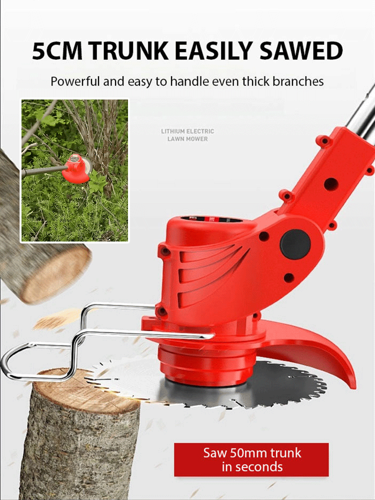  Small home weeder[Two thousand acres a day]