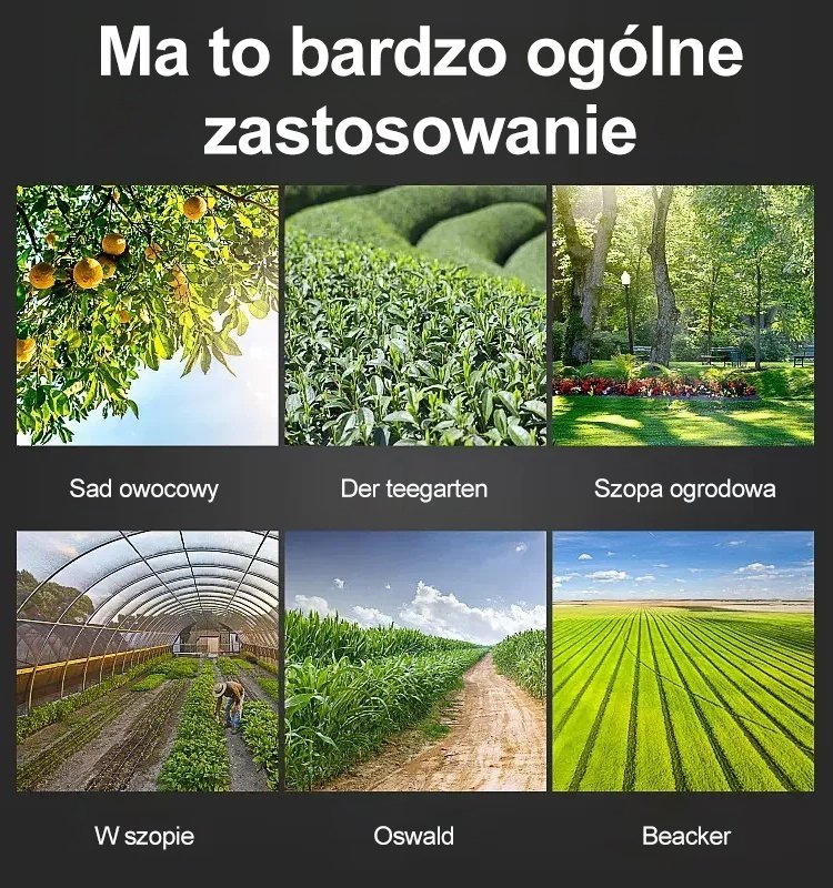 【Głębokość odchwaszczania do 8cm】Pielenie i luzowanie kół kosiarek do trawy