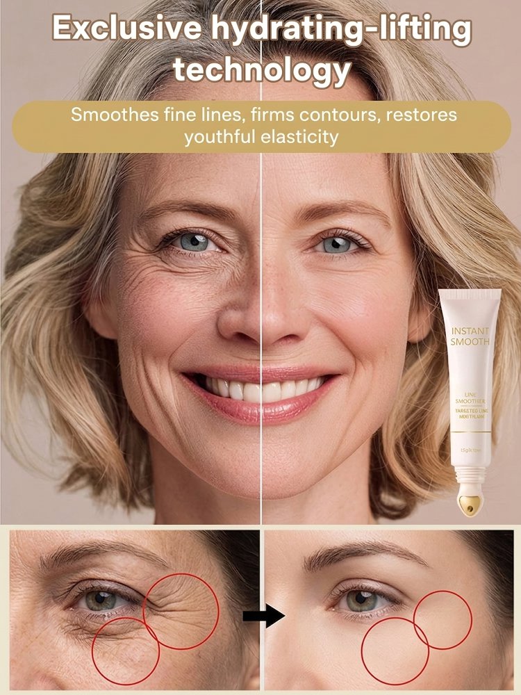 [Penetrating Firming] Deep Wrinkle Repair Cream
