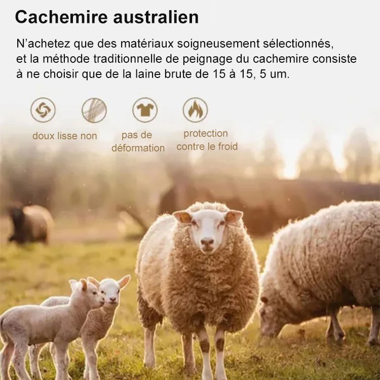 Nouveau manteau en tweed tempérament automne hiver