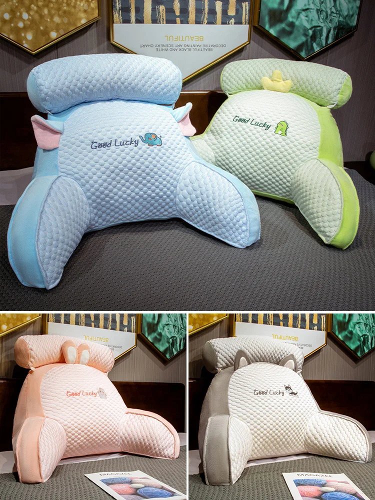 Cooles Eisbohnenkissen