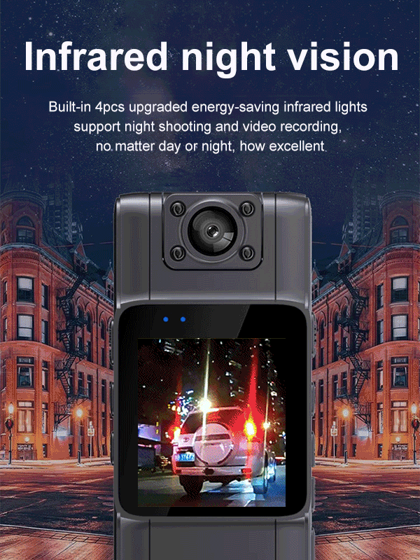 Large Screen HD Recorder