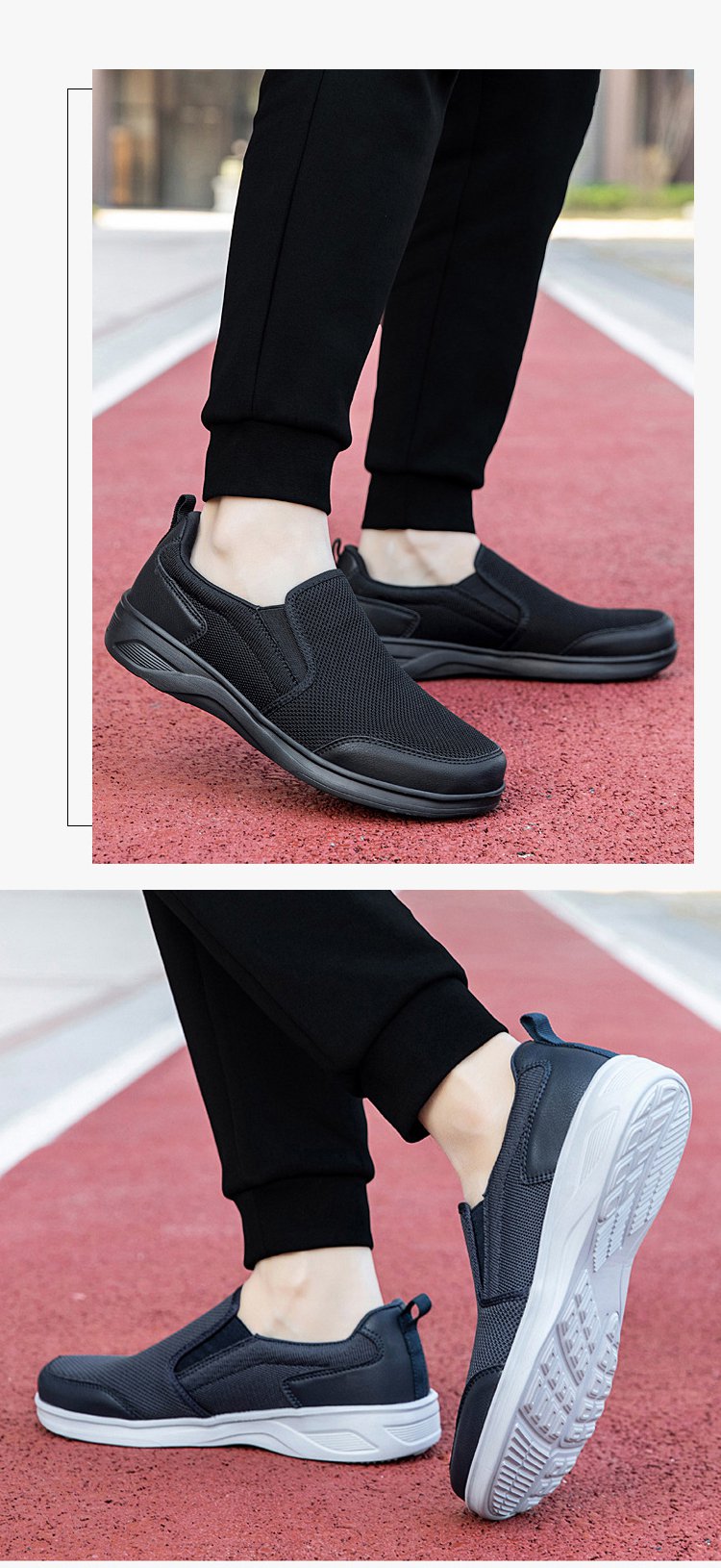 راحة أثناء المشي مع أحذية نورستيب