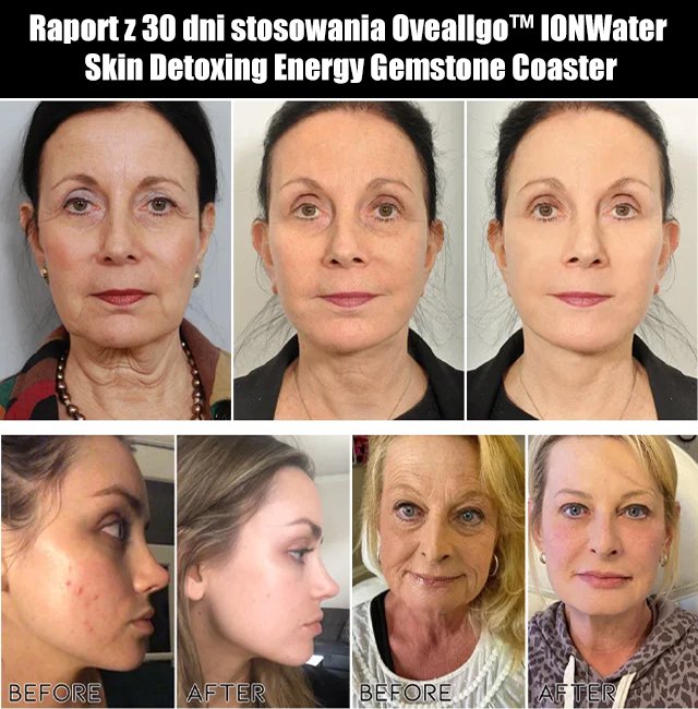 Poduszki na filiżanki z magnesami energetycznymi