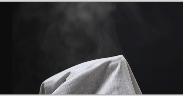 心を込めて作り上げたカーゴパンツの細部