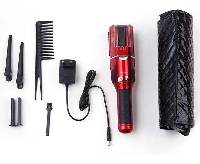 Haarschneider für Spliss