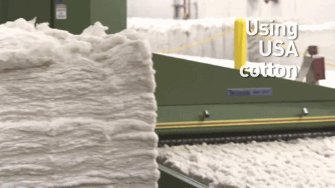 Gildan   美國棉T 生產過程 百分百純棉20209291758135.gif