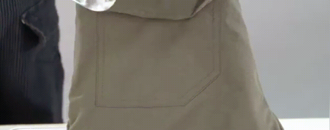 スタイリッシュなデザインのメンズタクティカルパンツ