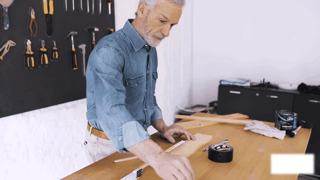 Armless glasses with flexible nose bridge