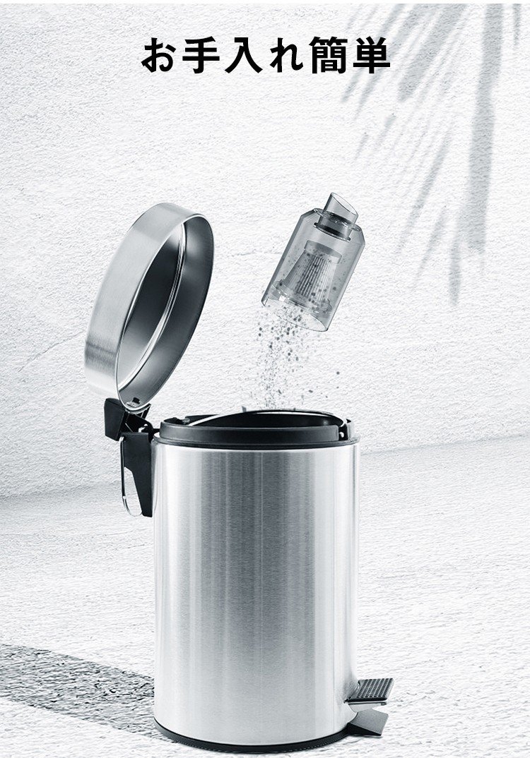 家具の下や車内も掃除できるクリーナー