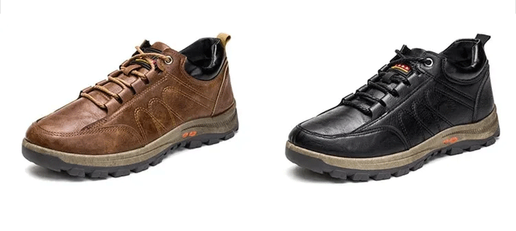 편안한 착용감 남성 신발